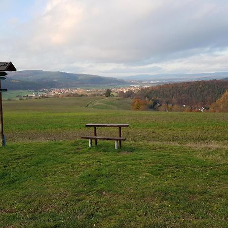 Ferienwohnung Bonndorf Wasungen Экстерьер фото