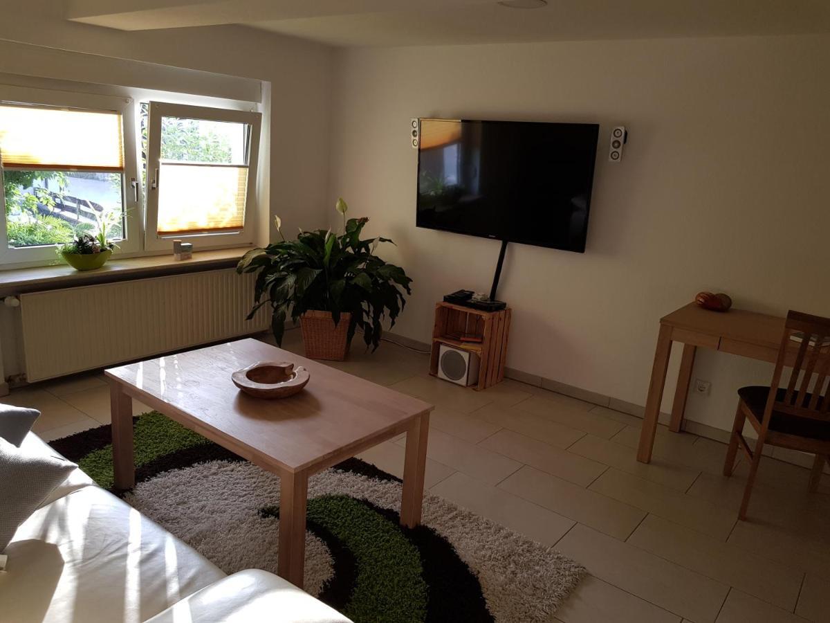 Ferienwohnung Bonndorf Wasungen Экстерьер фото