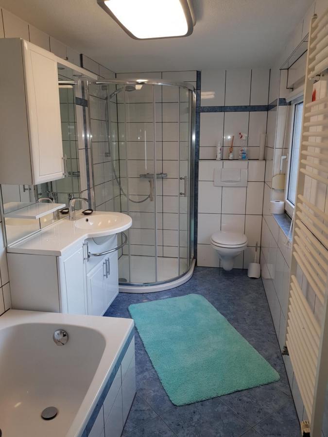 Ferienwohnung Bonndorf Wasungen Экстерьер фото